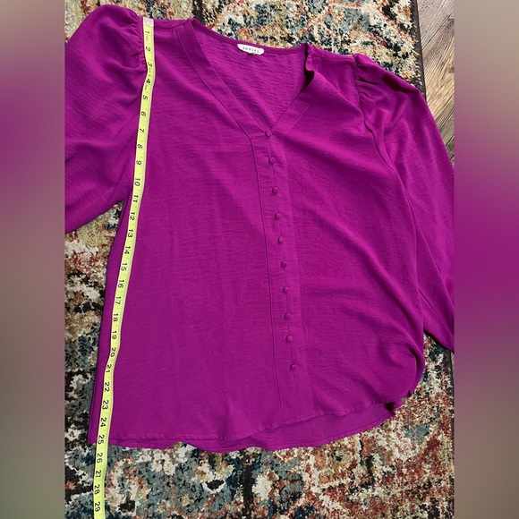 Jodifl Boutique Blouse - Picture 4 of 4
